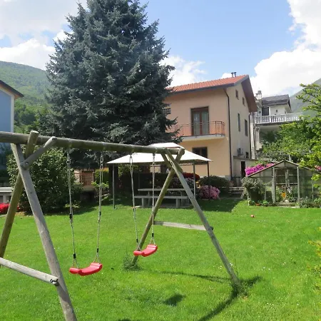 Bed & Breakfast Ossola *
