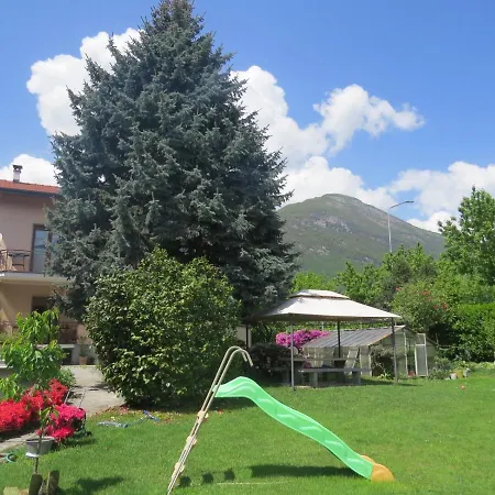 Bed & Breakfast Ossola *